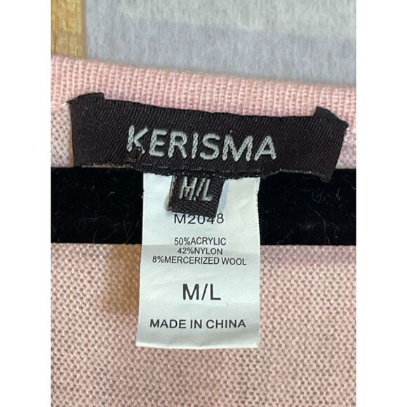 Kerisma M/L Oversized Sweater â - Picture 3 of 13